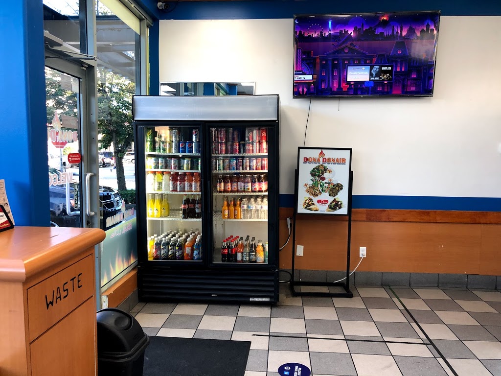 Dona Donair | 20398 Dewdney Trunk Rd #220, Maple Ridge, BC V2X 3E3, Canada | Phone: (604) 457-2039