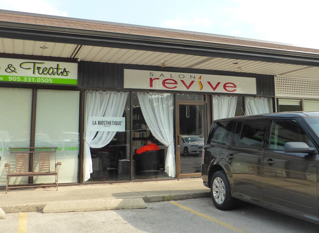 Salon Revive | 1600 Kerns Rd, Burlington, ON L7P 3G9, Canada | Phone: (905) 336-2344
