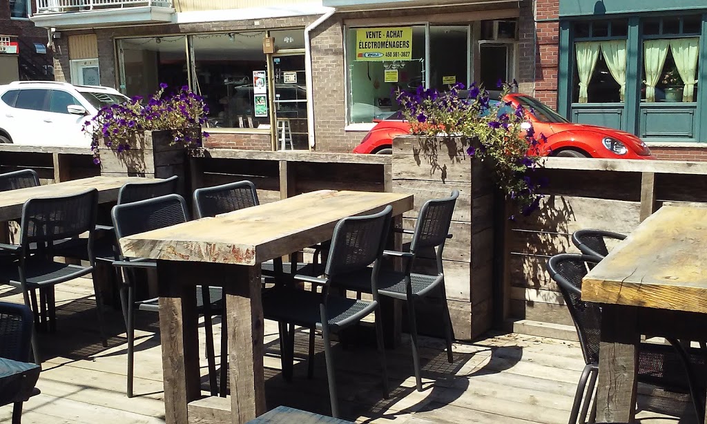 Le Forestier, Bar à Tapas | 40 Rue Augusta, Sorel-Tracy, QC J3P 1A4, Canada | Phone: (450) 855-6888