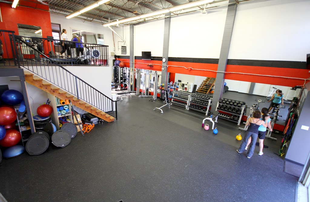 The Zone Fitness | 1350 Pemberton Ave, North Vancouver, BC V7P 2R7, Canada | Phone: (778) 819-9595