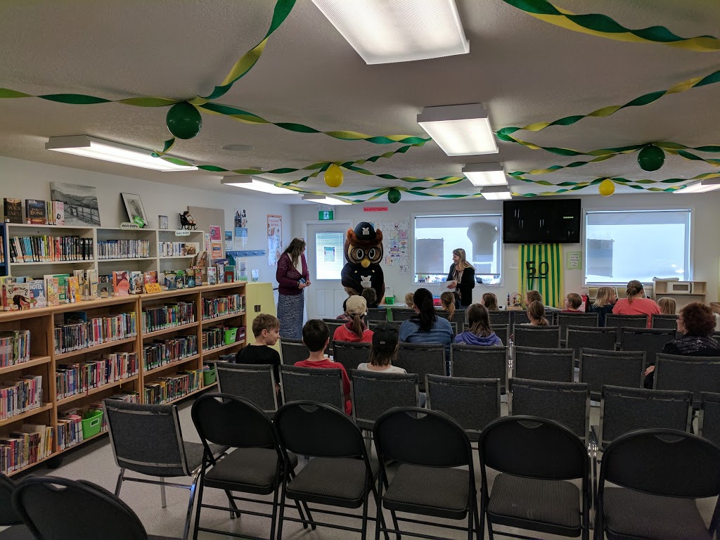 Waldheim Branch Library | 409 Main St N, Waldheim, SK S0K 4R0, Canada | Phone: (306) 945-2221