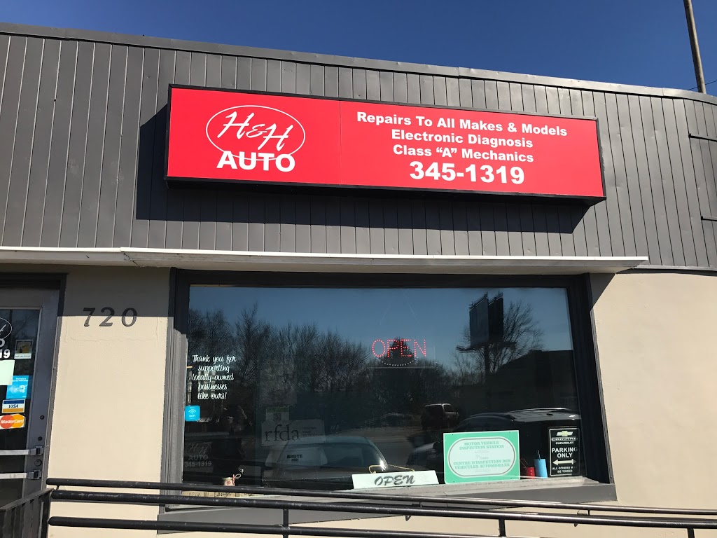 H & H Auto Service & Towing | 720 Red River Rd, Thunder Bay, ON P7B 1J5, Canada | Phone: (807) 345-1319