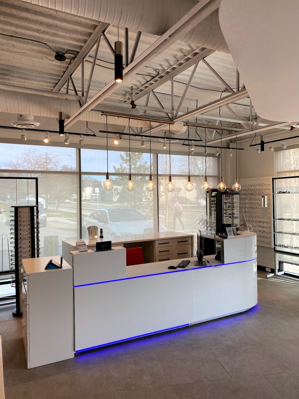 2Vision Eye Centre | 10844 76 Ave NW, Edmonton, AB T6E 1L9, Canada | Phone: (780) 425-2020