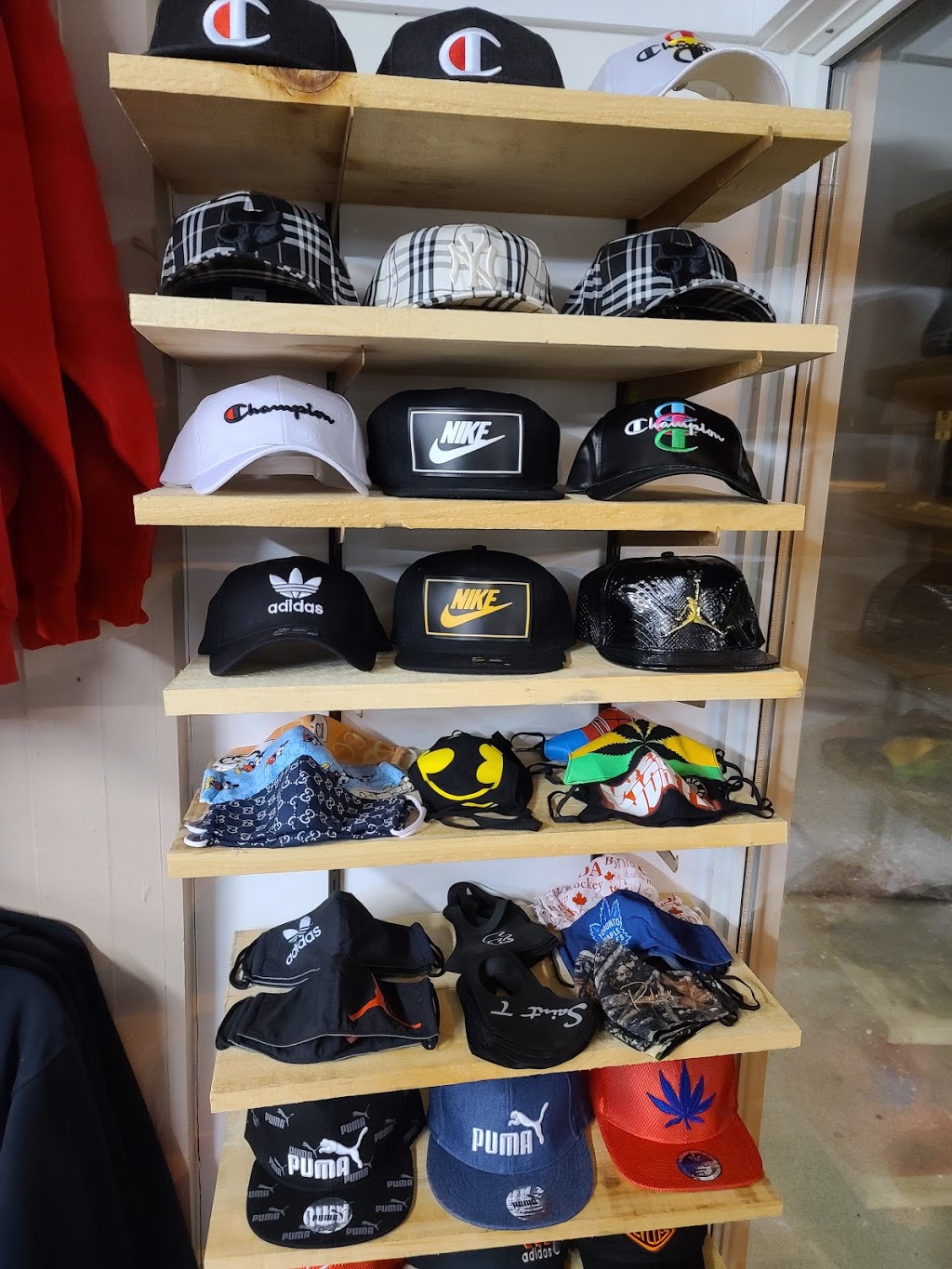 Saint T Apparel | 242 Furnival Rd, Rodney, ON N0L 2C0, Canada | Phone: (647) 677-8233