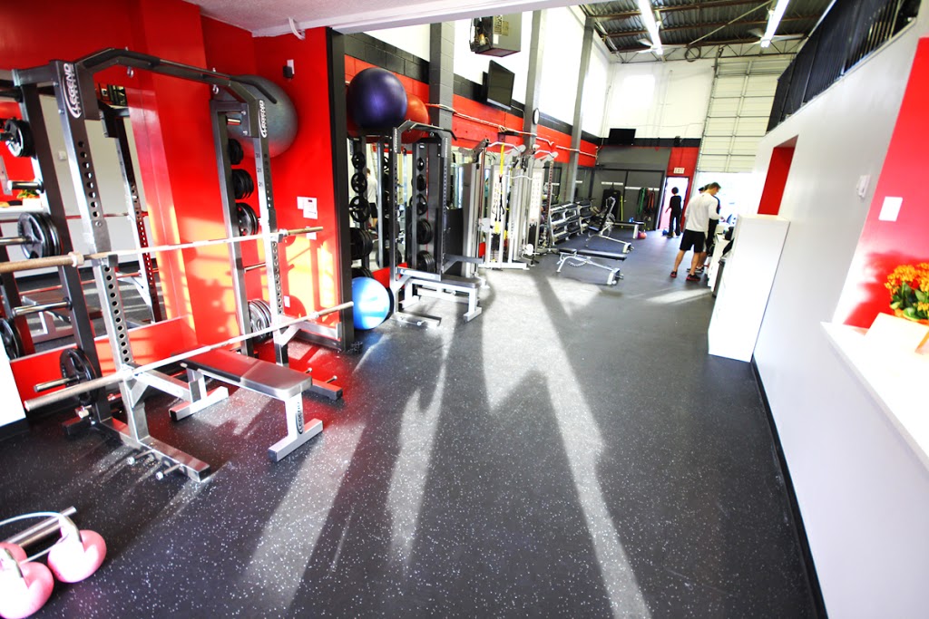The Zone Fitness | 1350 Pemberton Ave, North Vancouver, BC V7P 2R7, Canada | Phone: (778) 819-9595