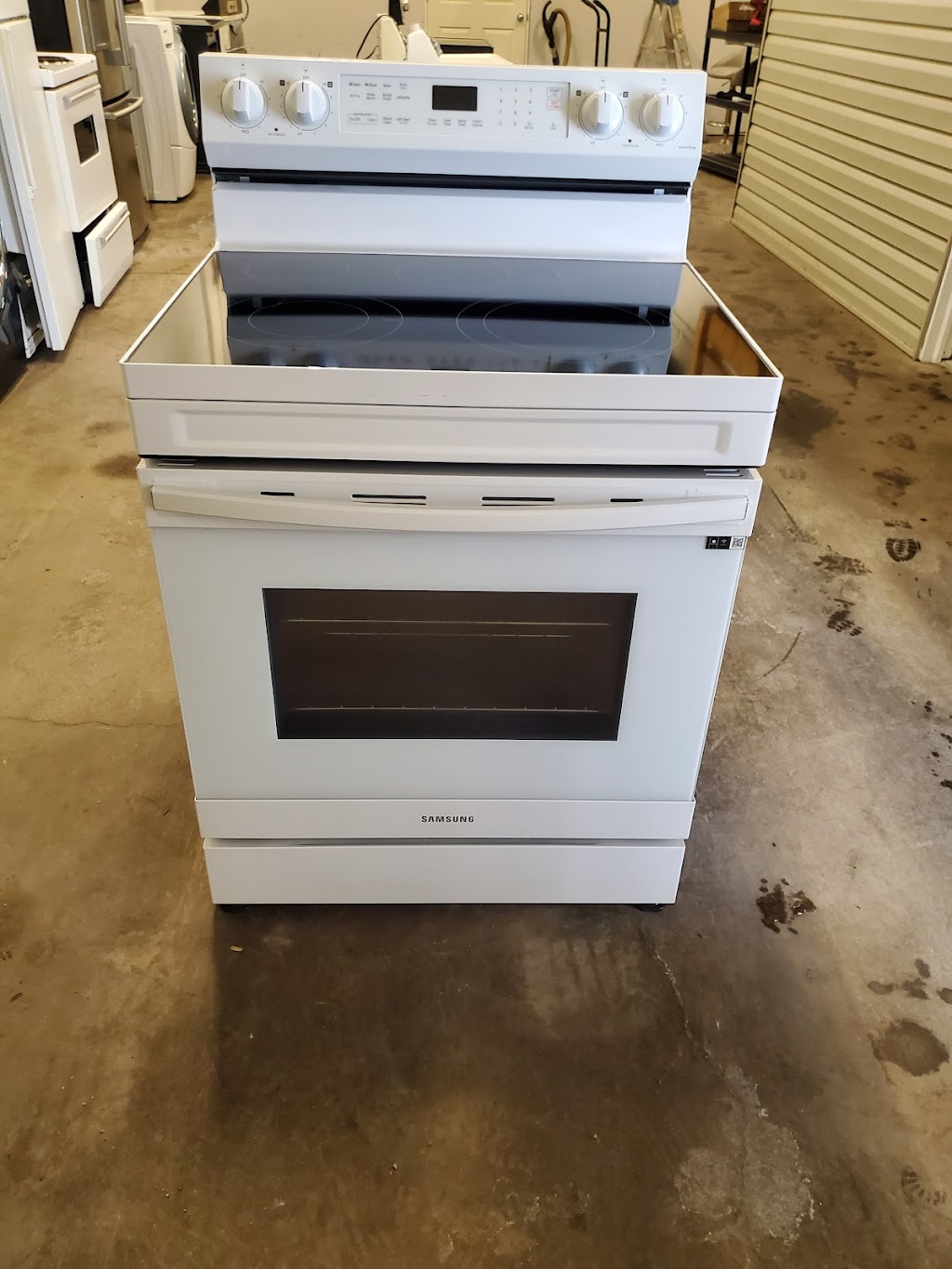 Calgary Used Appliances | 4451 64 Ave SE Bay 1, Calgary, AB T2C 2C8, Canada | Phone: (587) 985-0370