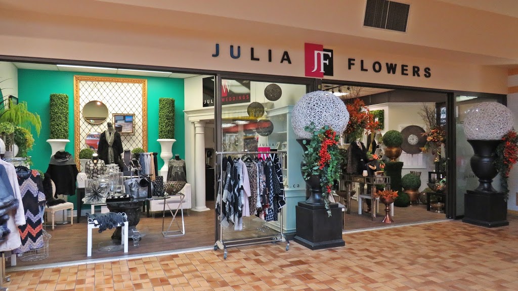 Julia Flowers | 385 Frederick St, Kitchener, ON N2H 2P2, Canada | Phone: (519) 603-2144