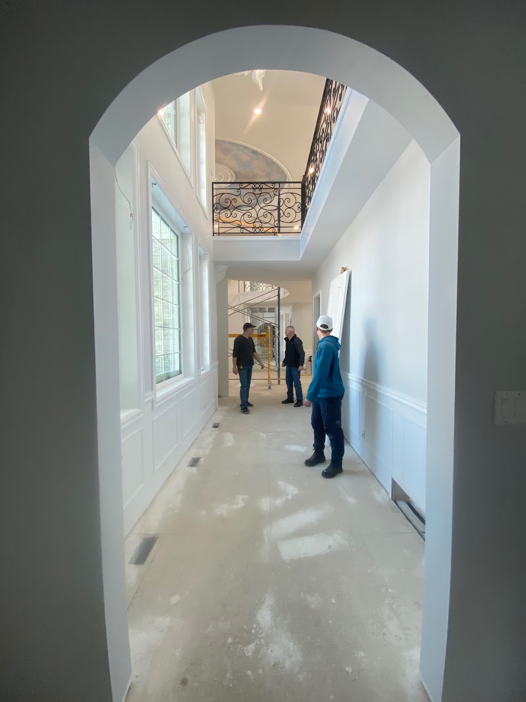 Dominion Drywall inc | 28-51213, Range Rd 261, Spruce Grove, AB T7Y 1B1, Canada | Phone: (780) 245-1752