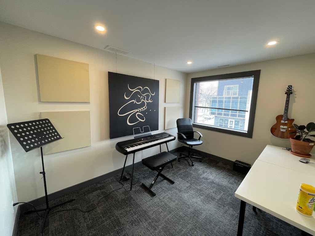Quest Music Academy | 692 Osborne St 2nd floor, Winnipeg, MB R3L 2B9, Canada | Phone: (204) 231-1677