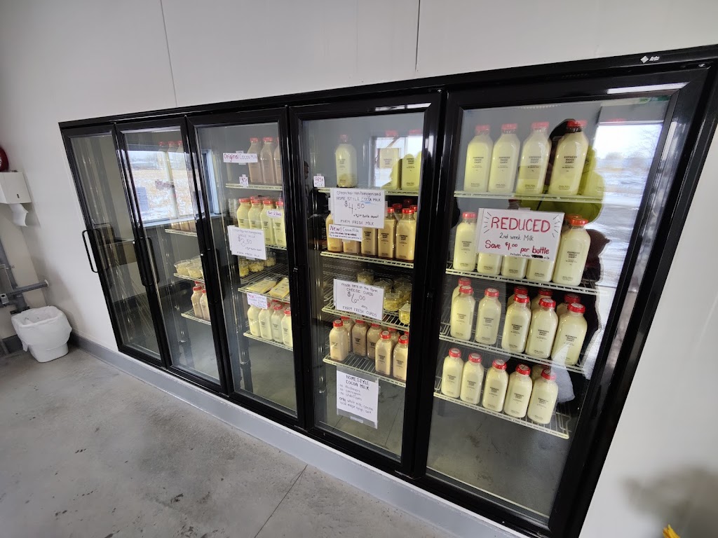 Express Ridge Dairy | 790 King St N, St. Jacobs, ON N0B 2N0, Canada | Phone: (226) 972-4803
