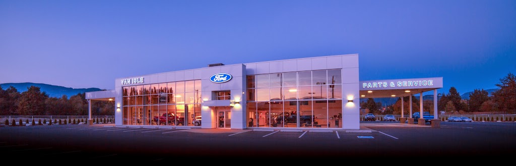 Van Isle Ford Sales Ltd. | 4831 Beaver Creek Rd, Port Alberni, BC V9Y 7E1, Canada | Phone: (250) 724-6577