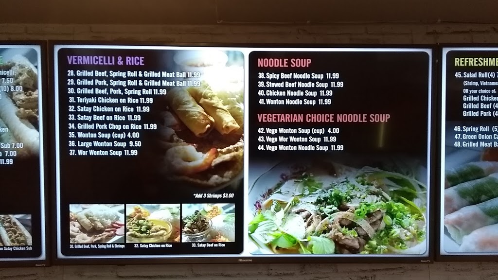 Banh Mi Nhon Hoa | 12208 137 Ave NW, Edmonton, AB T5L 4Y4, Canada | Phone: (780) 250-6688