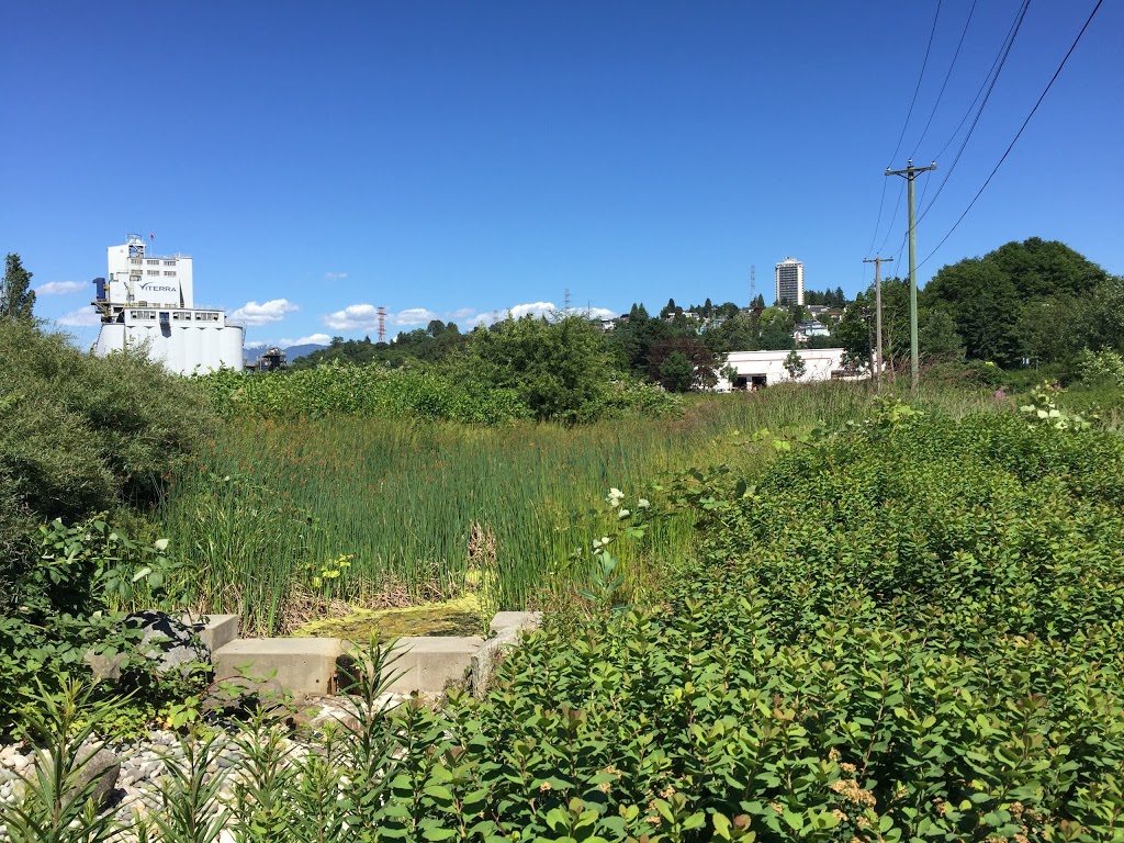 Creekway Park | 3401-3499 Bridgeway St, Vancouver, BC V5K 1H9, Canada | Phone: (604) 873-7000
