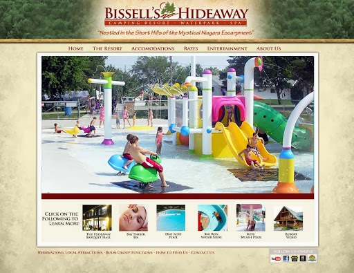 Bissells Hideaway Resort | 205 Metler Road, R.R. #1, Ridgeville, ON L0S 1M0, Canada | Phone: (905) 892-5706
