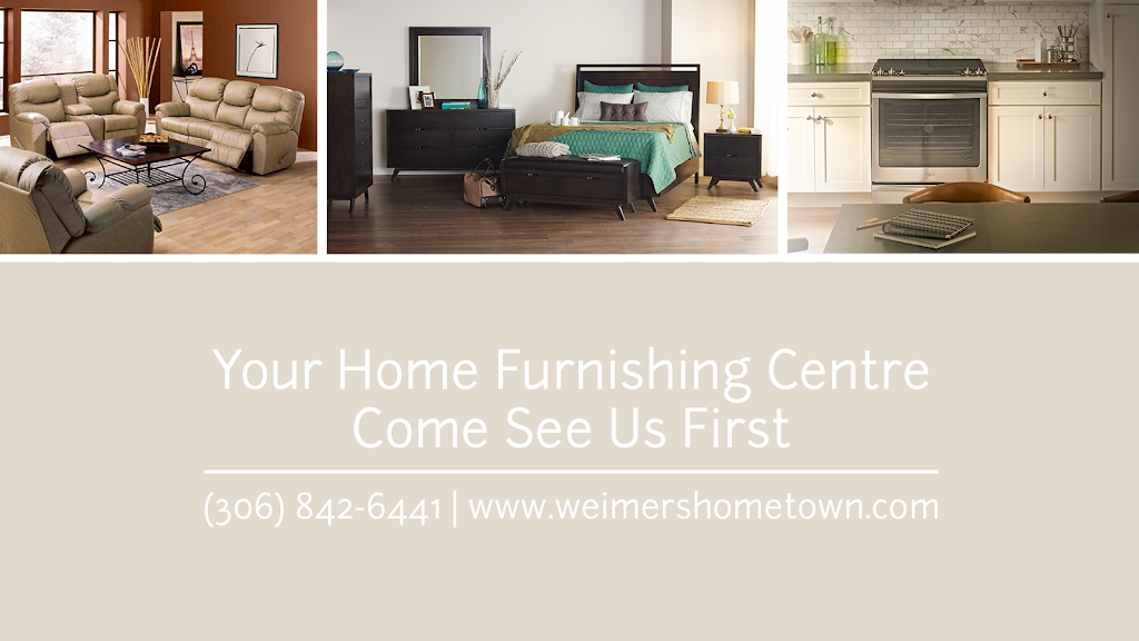 Weimers Hometown | 39 Riverview Dr., Weyburn, SK S4H 3B4, Canada | Phone: (306) 842-6441