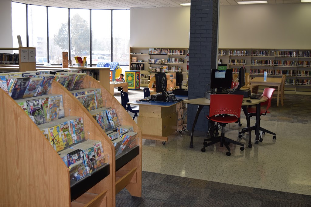 London Public Library, Beacock Branch | 1280 Huron St, London, ON N5Y 4M2, Canada | Phone: (519) 451-8140