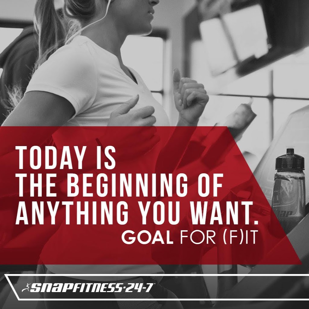 Snap Fitness | 1380 Major Mackenzie Dr E, Richmond Hill, ON L4S 0A1, Canada | Phone: (905) 884-7627