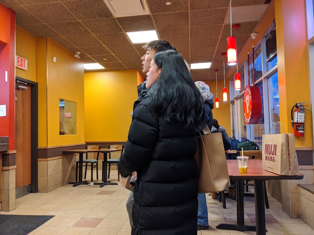 Popeyes Louisiana Kitchen-Woodside Square Mall | 1571 Sandhurst Circle #106 "D, Scarborough, ON M1V 2V1, Canada | Phone: (647) 347-6501