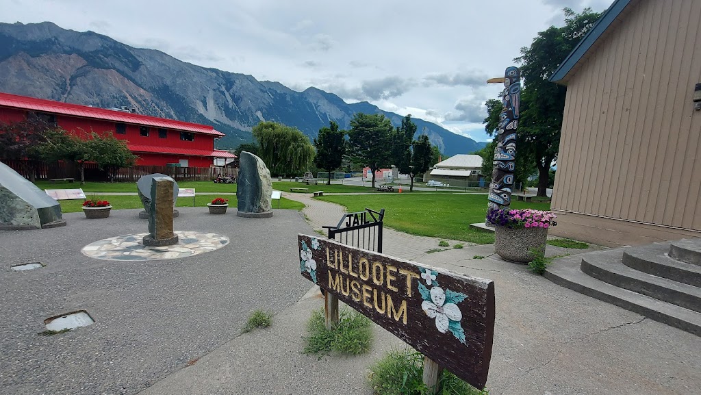 Lillooet Museum | 790 Main St, Lillooet, BC V0K 1V0, Canada | Phone: (250) 256-4308