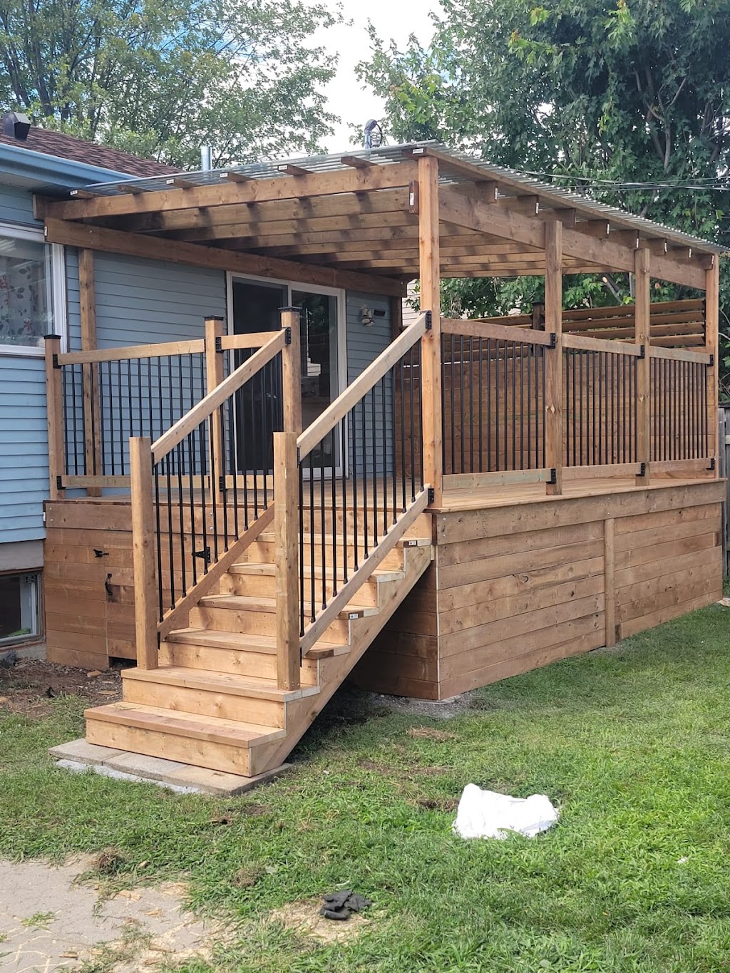 Juma Patio Inc | 296 Rue Pierre Côté, Bois-des-Filion, QC J6Z 4A2, Canada | Phone: (438) 889-5279