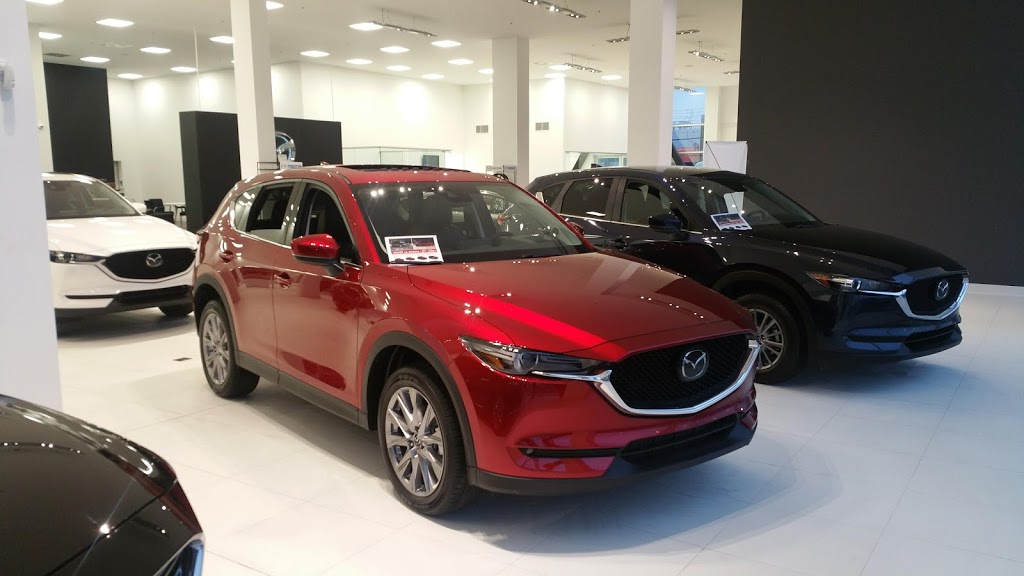 Mazda Gabriel St-Laurent | 5850 Chemin de la Côte-de-Liesse, Mont-Royal, QC H4T 1B2, Canada | Phone: (514) 256-7777