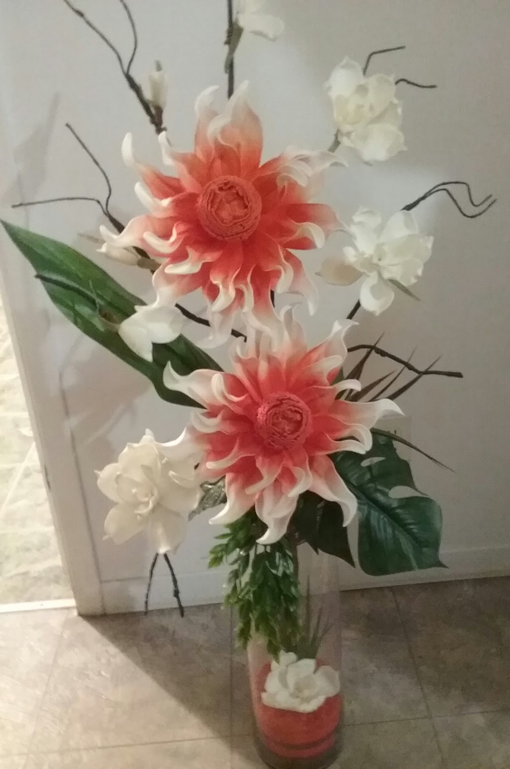 Fleurs Marie-Jo | 350 Rue Saint-André, Tring-Jonction, QC G0N 1X0, Canada | Phone: (418) 426-2859