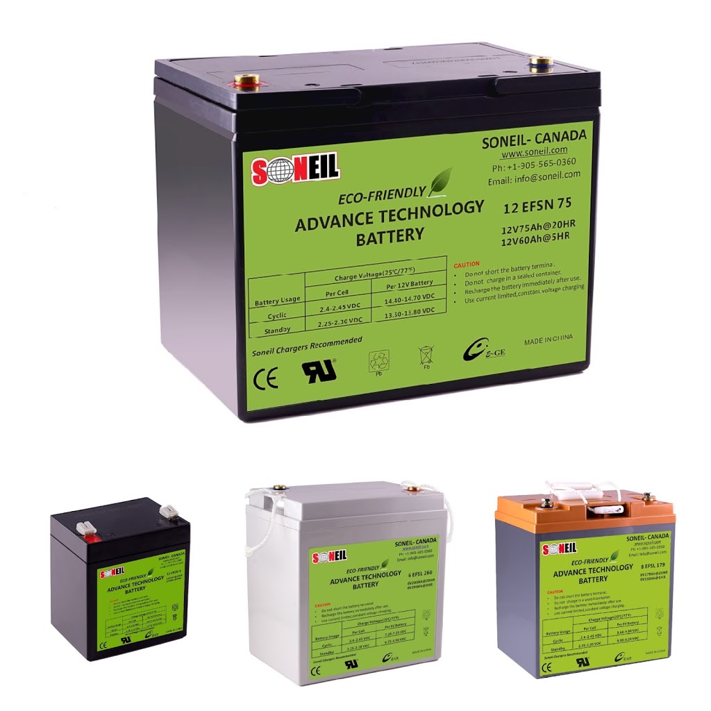Soneil Electronics | 46 West Dr, Brampton, ON L6T 3T6, Canada | Phone: (905) 565-0360