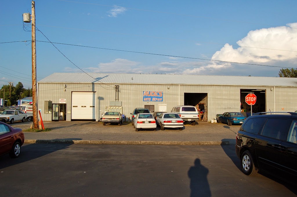 Rudes Auto Repair | 215 Main St, Lynden, WA 98264, USA | Phone: (360) 671-2181