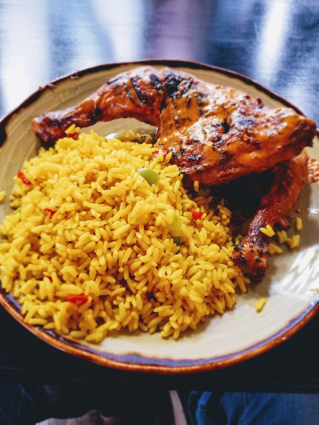 Barcelos Flame Grilled Chicken | 203-409 E Hills Blvd SE, Calgary, AB T2A 4X7, Canada | Phone: (587) 617-6633