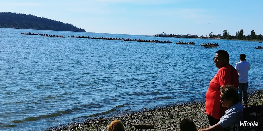 Lummi Nation Stommish Grounds | 2295 Lummi View Dr, Bellingham, WA 98226, USA | Phone: (360) 758-9999