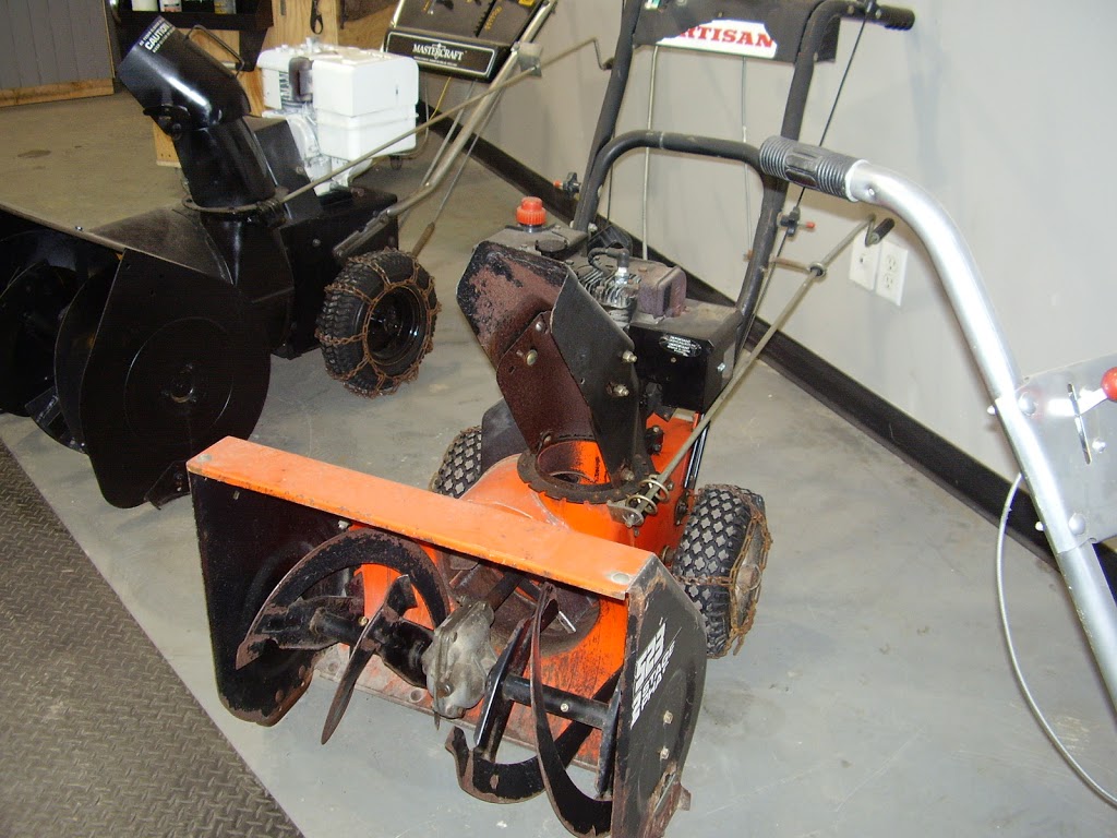 J.B.s Small Engine Repair | 4 Granite Ave, Stonewall, MB R0C 2Z0, Canada | Phone: (204) 467-2772
