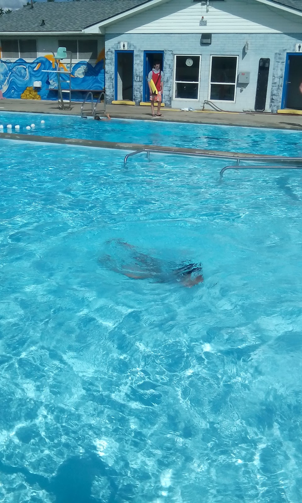George Hancock Pool | 115 Glenmorris St, Cambridge, ON N1S 2Y8, Canada | Phone: (519) 740-7178