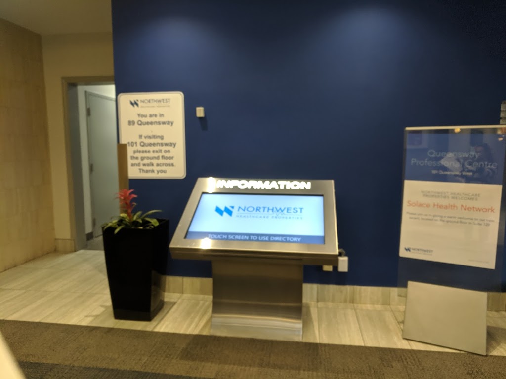 Queensway Medical center | 89 Queensway W, Mississauga, ON L5B 2V2, Canada | Phone: (905) 268-9928