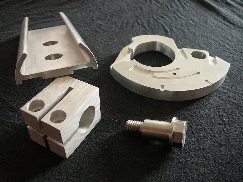 Usitech Machining Inc. | 1530 Rue Provinciale, Québec, QC G1N 4A2, Canada | Phone: (418) 688-5535