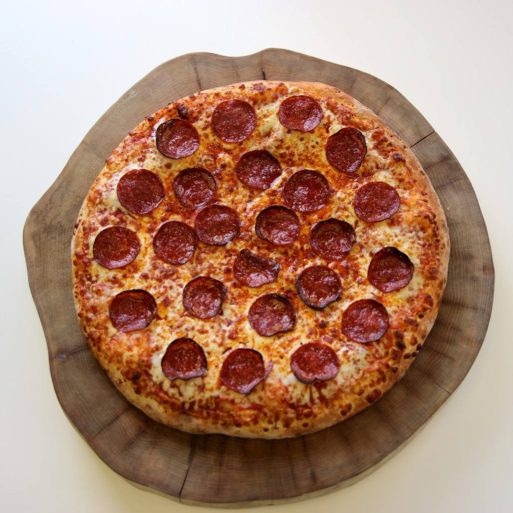 Flying Pizza | 1192 Jefferson Ave, Winnipeg, MB R2P 0C7, Canada | Phone: (204) 505-1270