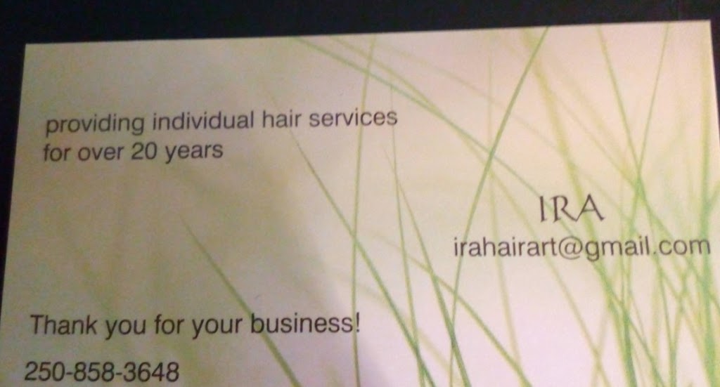 Ira M Hair Etc | 101 Presley Pl # 3, Victoria, BC V9B 0S4, Canada | Phone: (250) 858-3648