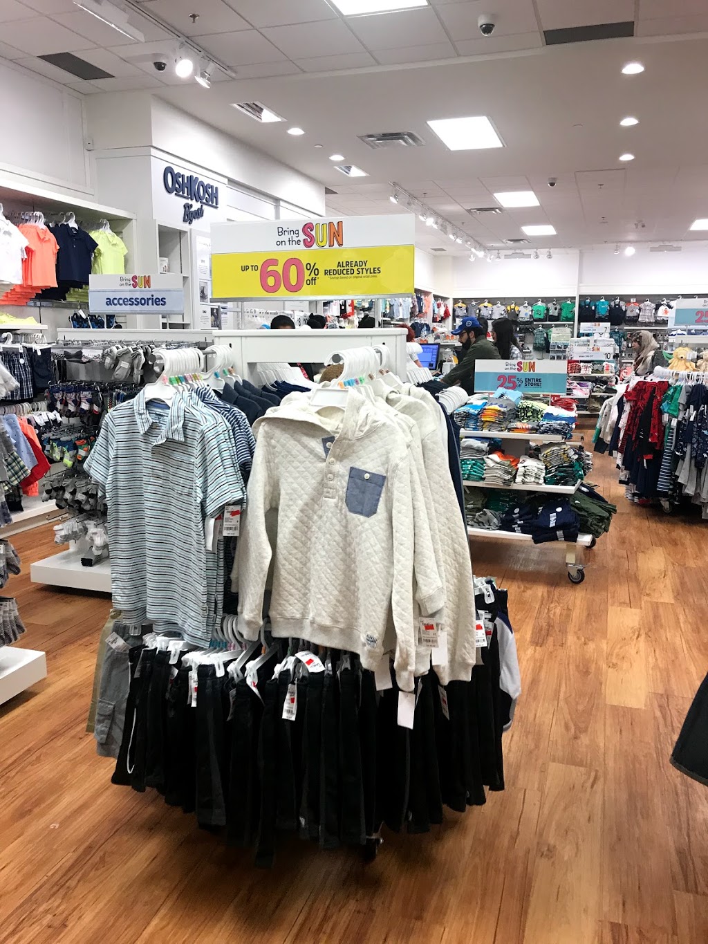 Carters | Heartland Town Centre, 5875 Rodeo Dr, Mississauga, ON L5R 4C1, Canada | Phone: (905) 712-2116