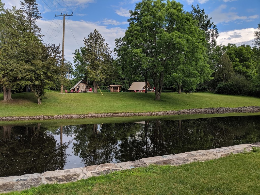 Rideau Canal, Lock 19 - Upper Nicholsons | 101-167 Andrewsville Rd, Merrickville, ON K0G 1N0, Canada | Phone: (613) 269-4631