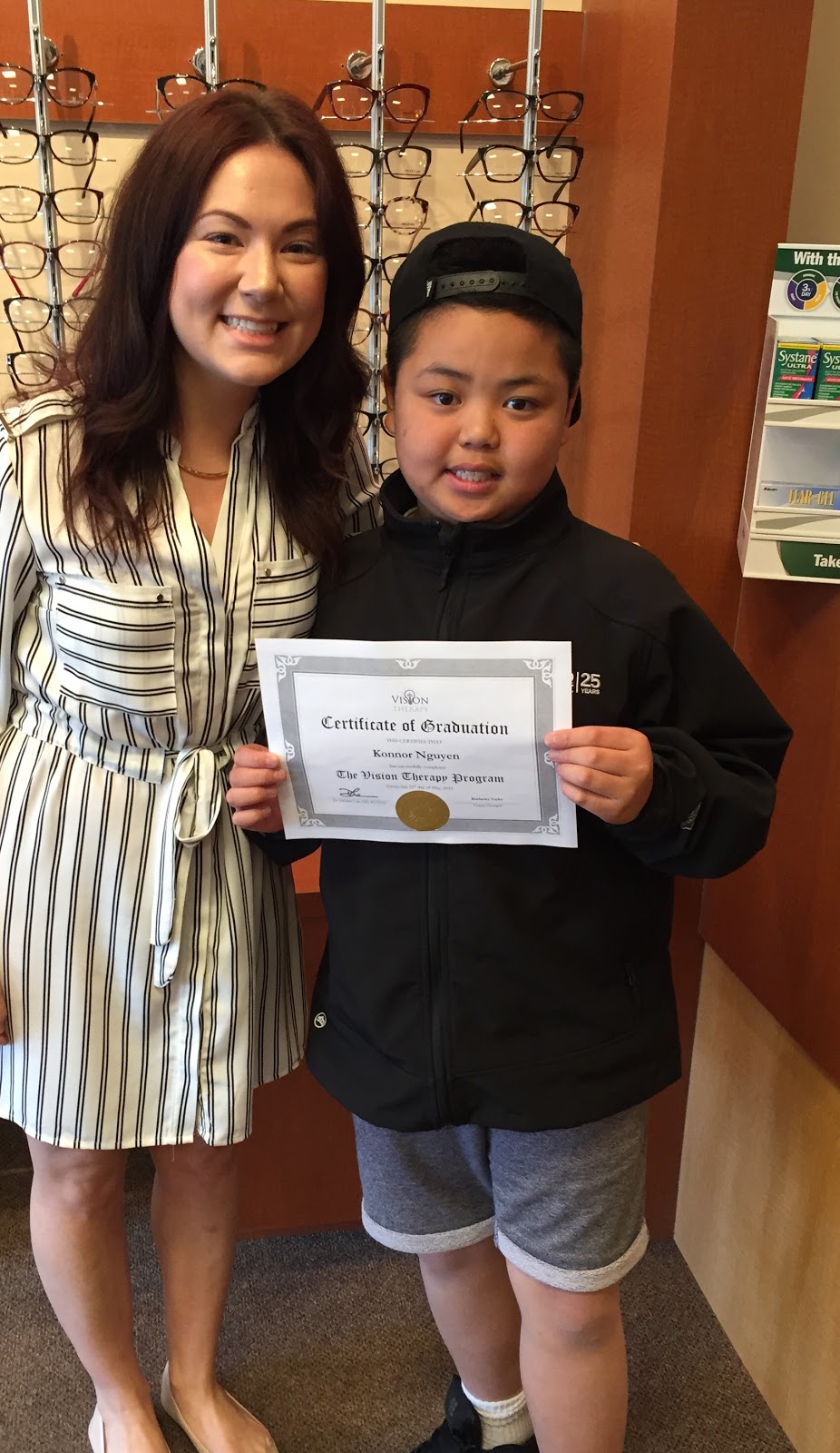 Vision Therapy Calgary | 34 Panatella Blvd NW, Calgary, AB T3K 6K7, Canada | Phone: (403) 248-3937