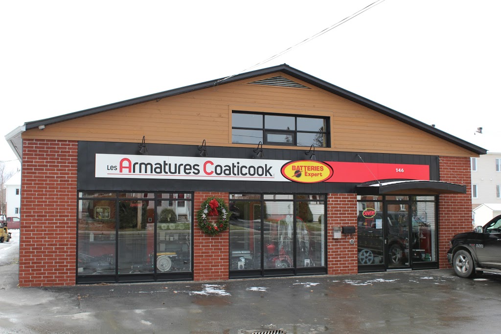 Les Armatures Coaticook Inc. | 146 Rue Gendreau, Coaticook, QC J1A 2N1, Canada | Phone: (819) 849-9131