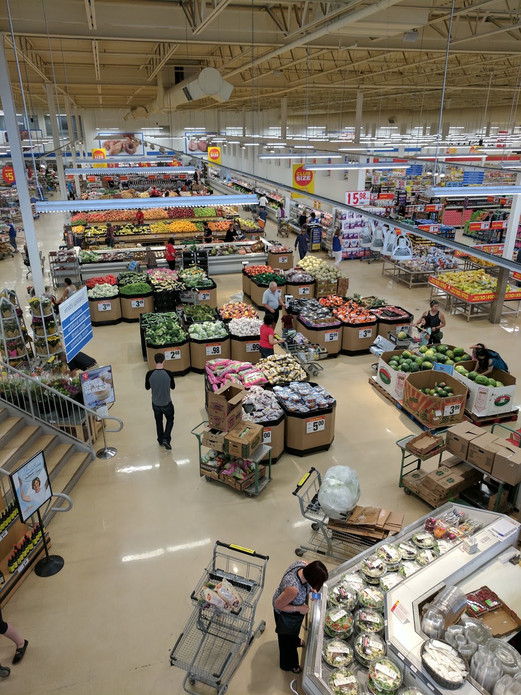Real Canadian Superstore | 200 Taunton Rd W, Whitby, ON L1R 3H8, Canada | Phone: (905) 666-3038