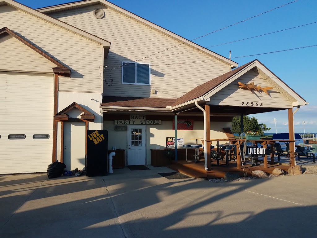 Anglers Point Bait/Marina | 28955 William P Rosso Hwy, Chesterfield, MI 48047, USA | Phone: (586) 949-9223
