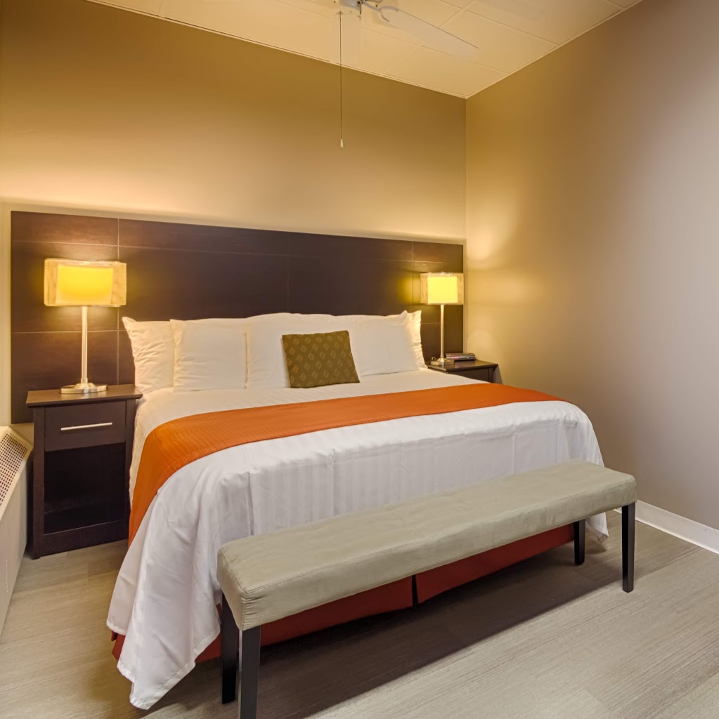 Maison De La Madone | 10 Rue Denis Caron, Trois-Rivières, QC G8T 3W9, Canada | Phone: (819) 375-4997