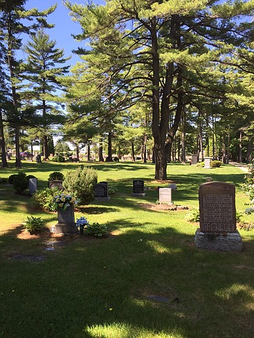 Emily Cemetery | 4249 ON-7, Omemee, ON K0L 2W0, Canada | Phone: (705) 768-3502
