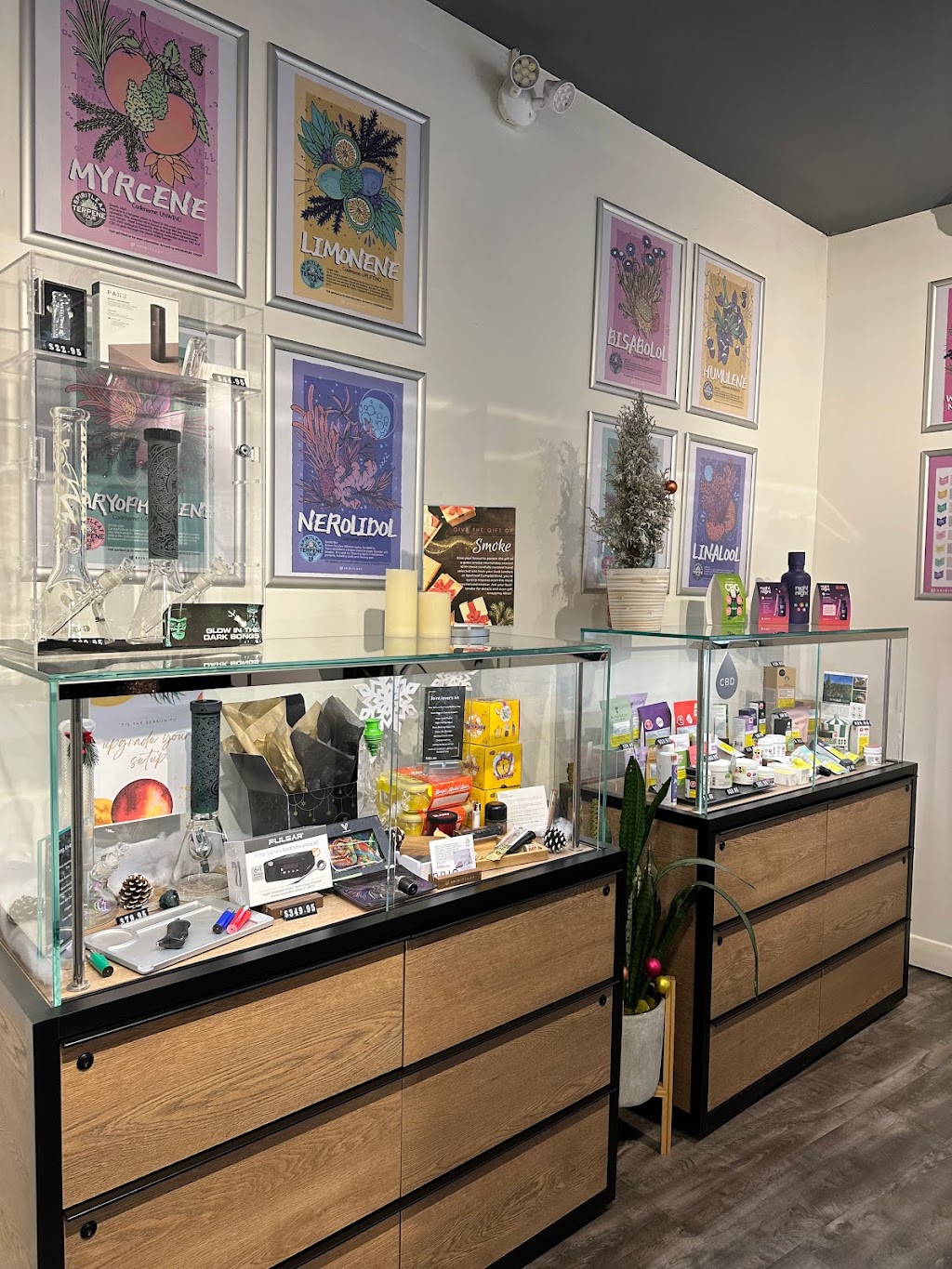 Spiritleaf | 15 Bridge St W, Campbellford, ON K0L 1L0, Canada | Phone: (705) 947-0420