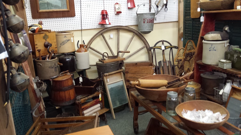 Port Perrys Vintage Market | 1894 Scugog St, Port Perry, ON L9L 1H7, Canada | Phone: (905) 982-8775