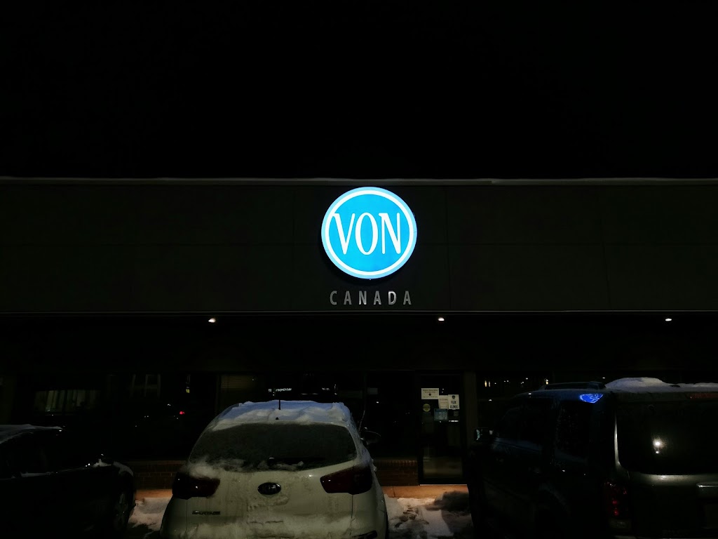 VON | 975 Wallace Ave N, Listowel, ON N4W 1M6, Canada | Phone: (519) 291-5898
