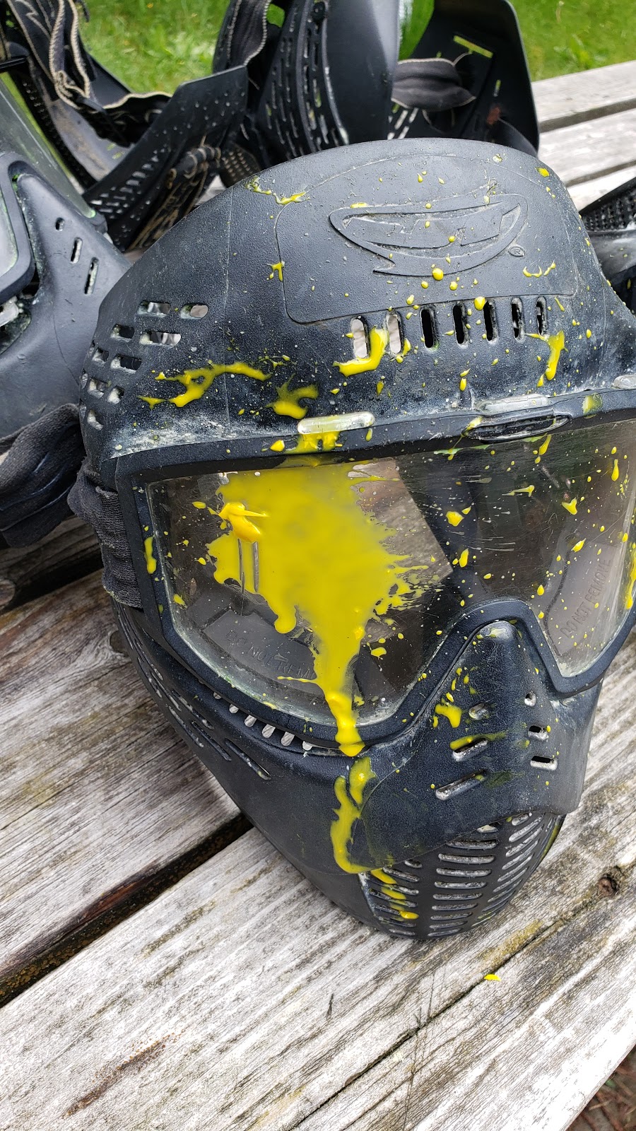 Panic City Paintball | 7003 45, Roseneath, ON K0K 2X0, Canada | Phone: (905) 349-2800