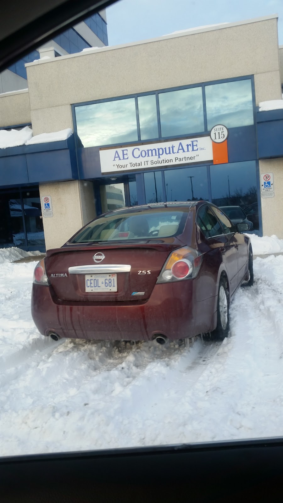 A E Computare Inc | 2570 Matheson Blvd E, Mississauga, ON L4W 4Z3, Canada | Phone: (905) 602-6345