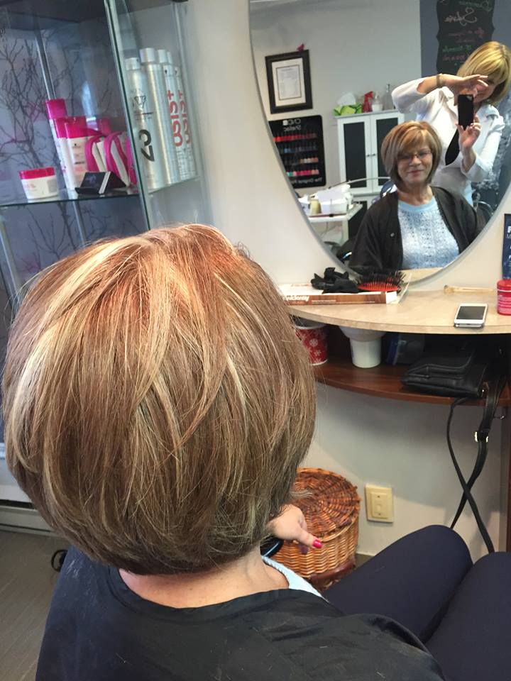 Le grain de beauté coiffure et esthétique | 403 Chemin de la Grande-Côte, Boisbriand, QC J7G 1A9, Canada | Phone: (450) 434-7542